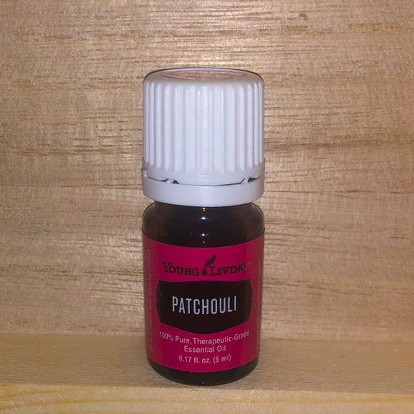 Young Living Patchouli 5ml Essential Oil